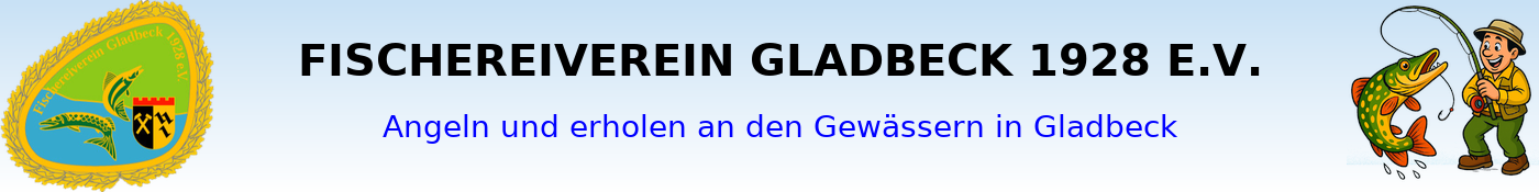 Fischereiverein Gladbeck 1928 e.V.